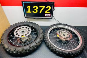 RUOTE SUZUKI RMZ 450 DAL 2005 AL 2026 ANCHE 250 DA
