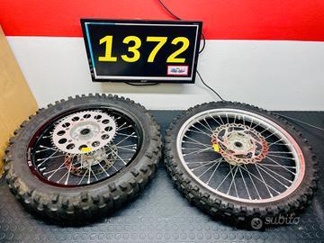 RUOTE SUZUKI RMZ 450 DAL 2005 AL 2026 ANCHE 250 DA