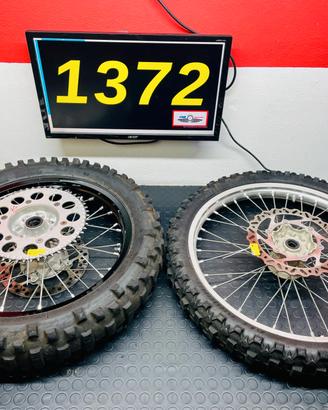 RUOTE SUZUKI RMZ 450 DAL 2005 AL 2026 ANCHE 250 DA