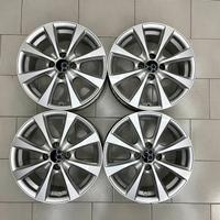 CERCHI USATI RAGGIO 15 POLLICI FIAT Panda  - CPC67