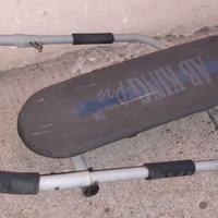 Panca addominali AB KING PRO o AB QUEEN