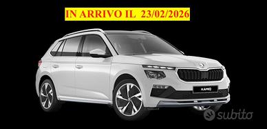 Skoda Kamiq 1.0 TSI Style