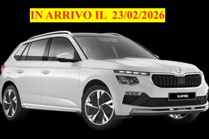 Skoda Kamiq 1.0 TSI Style