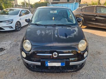 Fiat 500 1.3 Multijet 16V 95 CV Lounge-2011