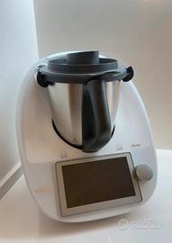 Bimby tm6 completo di accessori