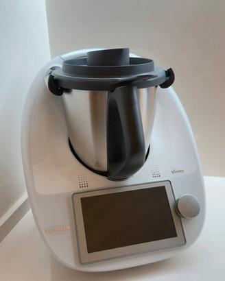 Bimby tm6 completo di accessori