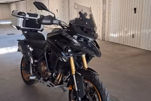 Voge 625dsx