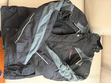 giacca e pantalone DAINESE TEMPEST D-Dry Uomo