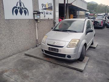 CITROEN C2 1.1 B 2005 HFX  PER RICAMBI