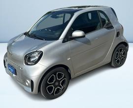 Smart fortwo eq Pulse 22kW