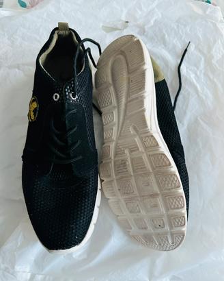 SCARPE  AVIREX