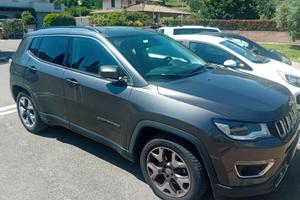 Jeep compass limite edizione 1600 td