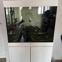 Acquario Juwel  Lido 200 led Cube