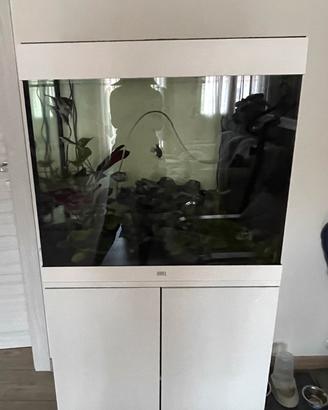 Acquario Juwel  Lido 200 led Cube