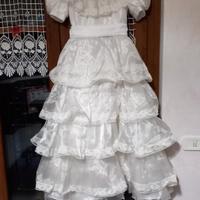 Vestito Prima Comunione
