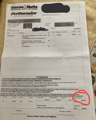 poltrona assistita per anziani