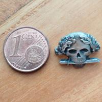 Teschio Lorioli Arditi Reparti d'Assalto Fascismo