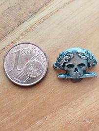 Teschio Lorioli Arditi Reparti d'Assalto Fascismo