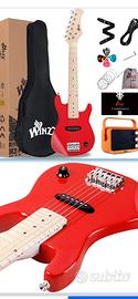 Chitarra elettrica bambinj