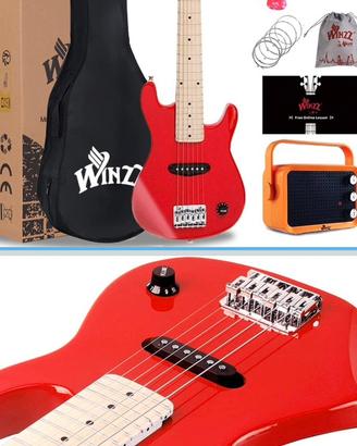 Chitarra elettrica bambini