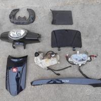 Pezzi di ricambio kymco like 50 125