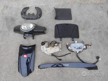 Pezzi di ricambio kymco like 50 125