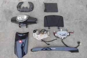 Pezzi di ricambio kymco like 50 125