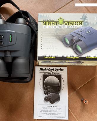Binocolo Professionale Notturno NOB5X