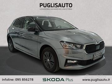 SKODA Fabia 4ªs 1.0 MPI EVO 80 CV Style