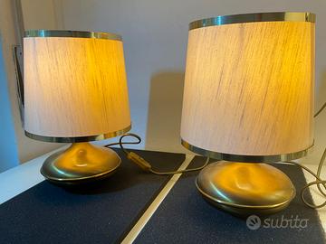 Tris lampade camera da letto