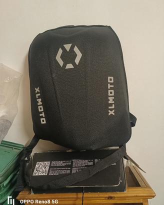 Zaino XLMOTO