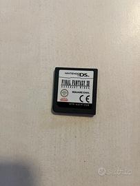 Gioco Nintendo DS Final Fantasy XII Revenant Wings