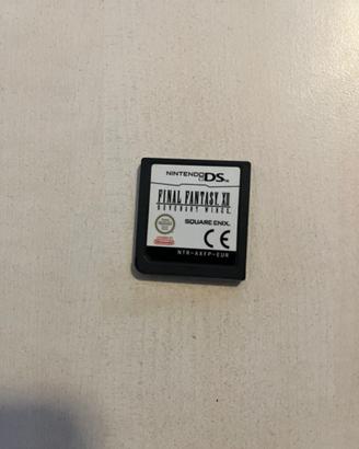 Gioco Nintendo DS Final Fantasy XII Revenant Wings