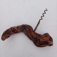 cavatappi in legno di vite