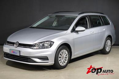 Volkswagen GOLF 1.6 TDI 115 CV VARIANT SEDILI RISC