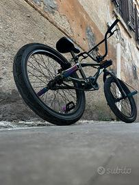 BMX freestyle