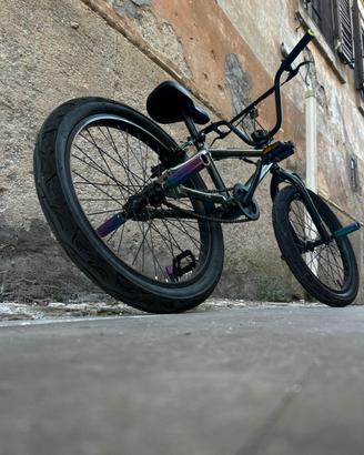 BMX freestyle