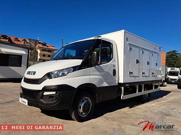Iveco Daily 35c14 Surgelati/Gelati RRC Euro 6