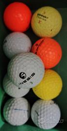 palline da golf 