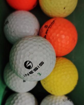 palline da golf 