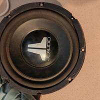Subwoofer jlaudio 8w04 8"
