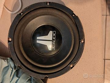 Subwoofer jlaudio 8w04 8"