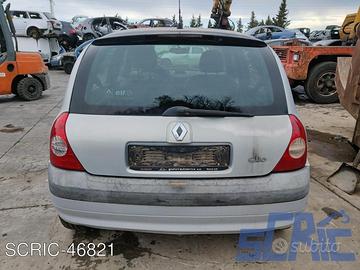Renault clio 2 bb, cb 1.2 58cv 98-10 / ricambi