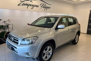 Toyota RAV4 2.2 D-Cat 177 CV Luxury 2009