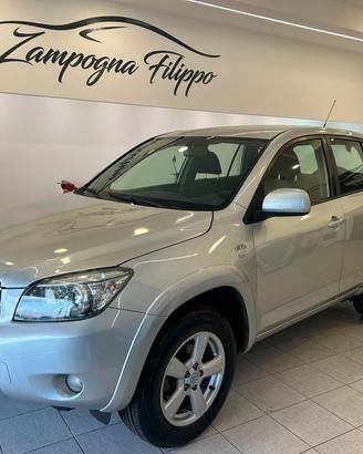 Toyota RAV4 2.2 D-Cat 177 CV Luxury 2009