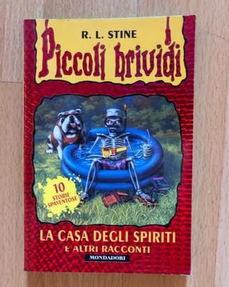 La casa degli spiriti e altri racconti N 7