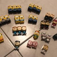 Personaggi Minions Blockhedz Cattivissimo Me