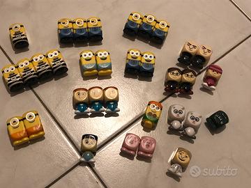 Personaggi Minions Blockhedz Cattivissimo Me