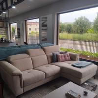 Divano Gamma F.Design 250 cm €1650