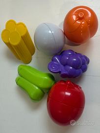 Set Giocattoli Chicco Cibo